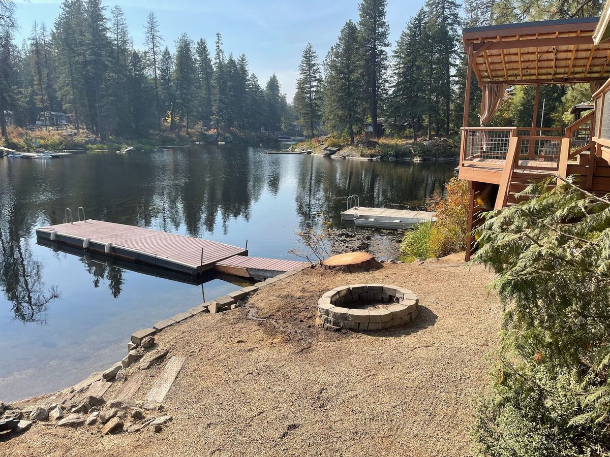 Tree removal and land clearing work by Evergreen Arborworks in Eastern Washington — photo 110
