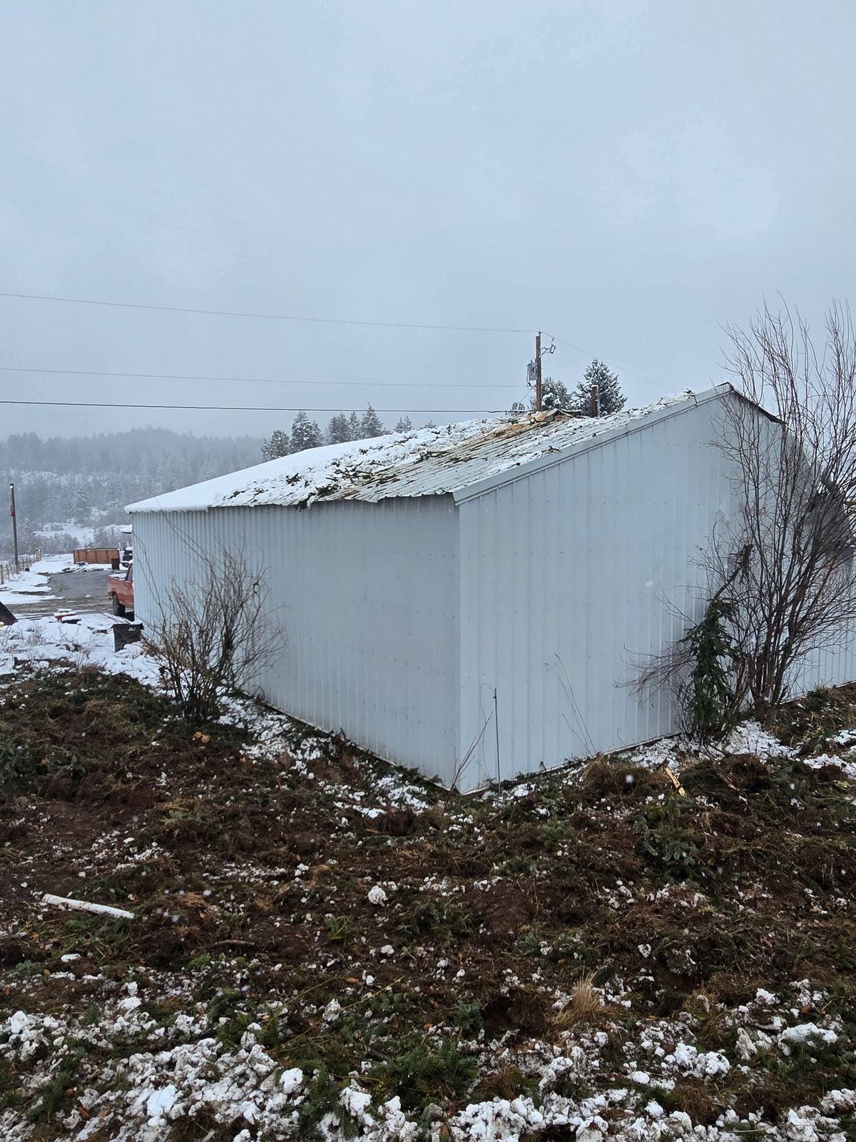 Tree removal and land clearing work by Evergreen Arborworks in Eastern Washington — photo 28